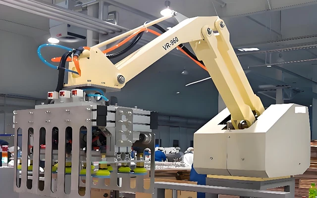 Automated Production Technology