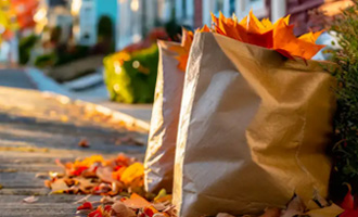 Paper Bag Machines for Garden Waste Collection