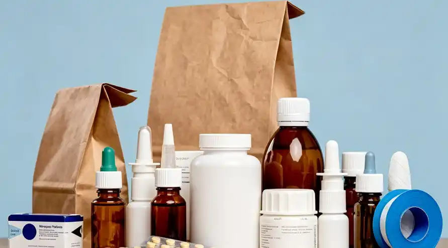 Paper Bag Machines for Medical Packaging